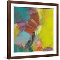 La Inspiracion-Gabriela Villarreal-Framed Art Print