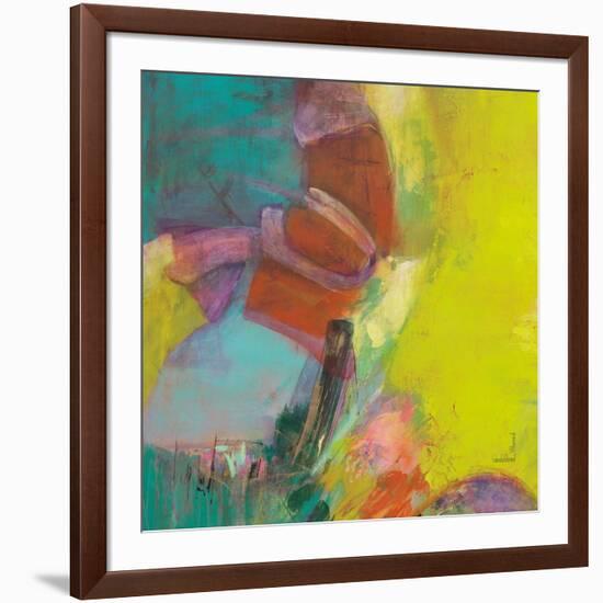 La Inspiracion-Gabriela Villarreal-Framed Art Print