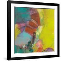 La Inspiracion-Gabriela Villarreal-Framed Art Print