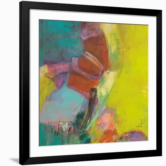 La Inspiracion-Gabriela Villarreal-Framed Art Print