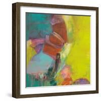 La Inspiracion-Gabriela Villarreal-Framed Premium Giclee Print