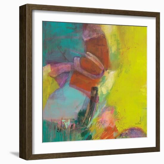 La Inspiracion-Gabriela Villarreal-Framed Premium Giclee Print