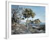 La Iodoa, 1892-Emmanuel Lansyer-Framed Giclee Print