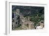 La Iruela Castle Ruins, Andalusia, Spain-null-Framed Giclee Print