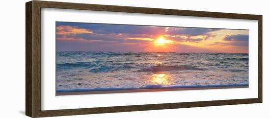 La Isla Bonita I-Jairo Rodriguez-Framed Photographic Print