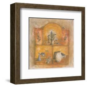 La Jacynthe-Véronique Didier-Laurent-Framed Art Print