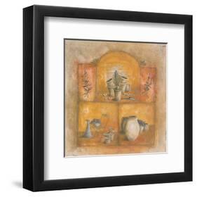 La Jacynthe-Véronique Didier-Laurent-Framed Art Print