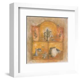 La Jacynthe-Véronique Didier-Laurent-Framed Art Print