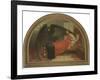 La jeune fille et la Mort (Schubert)-Marianne Stokes-Framed Giclee Print