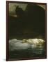 La jeune martyre-Paul Delaroche-Framed Giclee Print