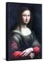 La Joconde, C1500-Leonardo da Vinci-Framed Stretched Canvas