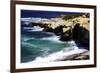 La Jolla Beach IV-Alan Hausenflock-Framed Photographic Print