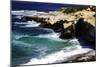 La Jolla Beach IV-Alan Hausenflock-Mounted Photographic Print