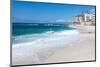 La Jolla Beach Shore San Diego-null-Mounted Art Print