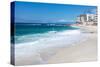 La Jolla Beach Shore San Diego-null-Stretched Canvas
