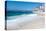 La Jolla Beach Shore San Diego-null-Stretched Canvas