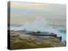 La Jolla Beach-Lori Hutchison-Stretched Canvas