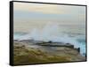 La Jolla Beach-Lori Hutchison-Framed Stretched Canvas