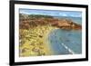 La Jolla Cove, California-null-Framed Art Print