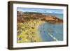 La Jolla Cove, California-null-Framed Art Print