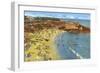 La Jolla Cove, California-null-Framed Art Print