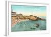 La Jolla Cove, California-null-Framed Premium Giclee Print