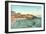 La Jolla Cove, California-null-Framed Art Print