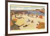 La Jolla Cove, San Diego, California-null-Framed Premium Giclee Print