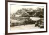 La Jolla Cove, San Diego, California-null-Framed Premium Giclee Print