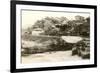 La Jolla Cove, San Diego, California-null-Framed Premium Giclee Print