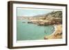 La Jolla Cove, San Diego, California-null-Framed Premium Giclee Print