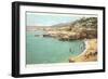 La Jolla Cove, San Diego, California-null-Framed Premium Giclee Print