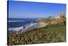 La Jolla, San Diego, California, United States of America, North America-Richard Cummins-Stretched Canvas