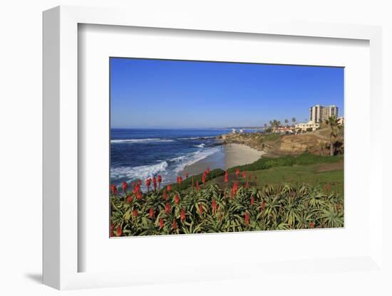 La Jolla, San Diego, California, United States of America, North America-Richard Cummins-Framed Photographic Print