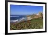 La Jolla, San Diego, California, United States of America, North America-Richard Cummins-Framed Photographic Print