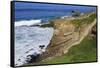 La Jolla, San Diego, California, United States of America, North America-Richard Cummins-Framed Stretched Canvas