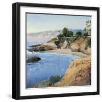 La Jolla Shore-Tim O'toole-Framed Giclee Print