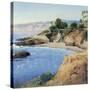 La Jolla Shore-Tim O'toole-Stretched Canvas