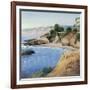 La Jolla Shore-Tim O'toole-Framed Giclee Print