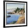 La Jolla Shore-Tim O'toole-Framed Giclee Print