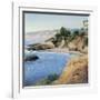 La Jolla Shore-Tim O'toole-Framed Giclee Print