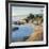 La Jolla Shore-Tim O'toole-Framed Giclee Print