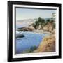 La Jolla Shore-Tim O'toole-Framed Giclee Print