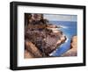 La Jolla-Alfred Mitchell-Framed Art Print