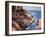 La Jolla-Alfred Mitchell-Framed Art Print