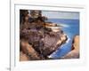 La Jolla-Alfred Mitchell-Framed Art Print