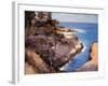 La Jolla-Alfred Mitchell-Framed Art Print