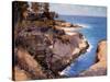 La Jolla-Alfred Mitchell-Stretched Canvas