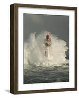 La Jument-Jean Guichard-Framed Art Print