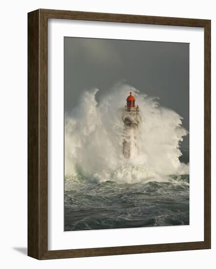 La Jument-Jean Guichard-Framed Art Print